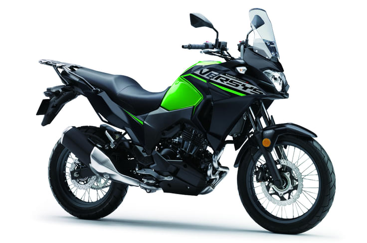 Kawasaki has brought back the Versys-X 300 for 2025 at a price of Rs 3.80 lakh Kawasaki has brought back the Versys-X 300 for 2025 at a price of Rs 3.80 lakh